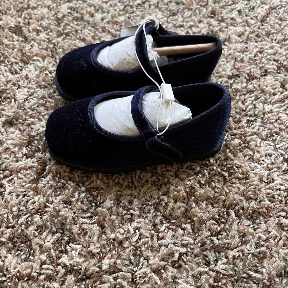 Zara girls shoes 7